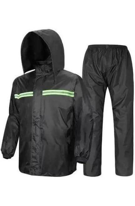 Equipo lluvia impermeable